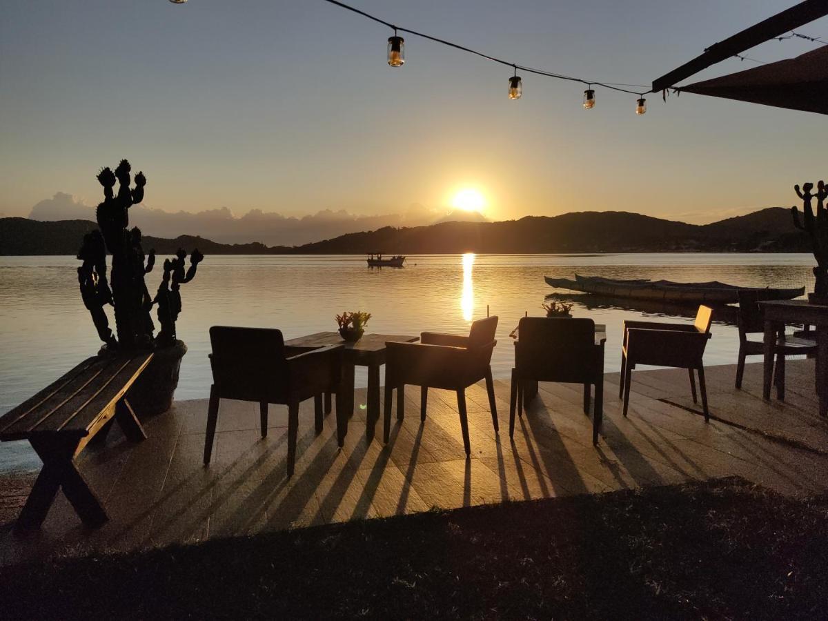 Lagoa Nomade Hostel Florianópolis Buitenkant foto