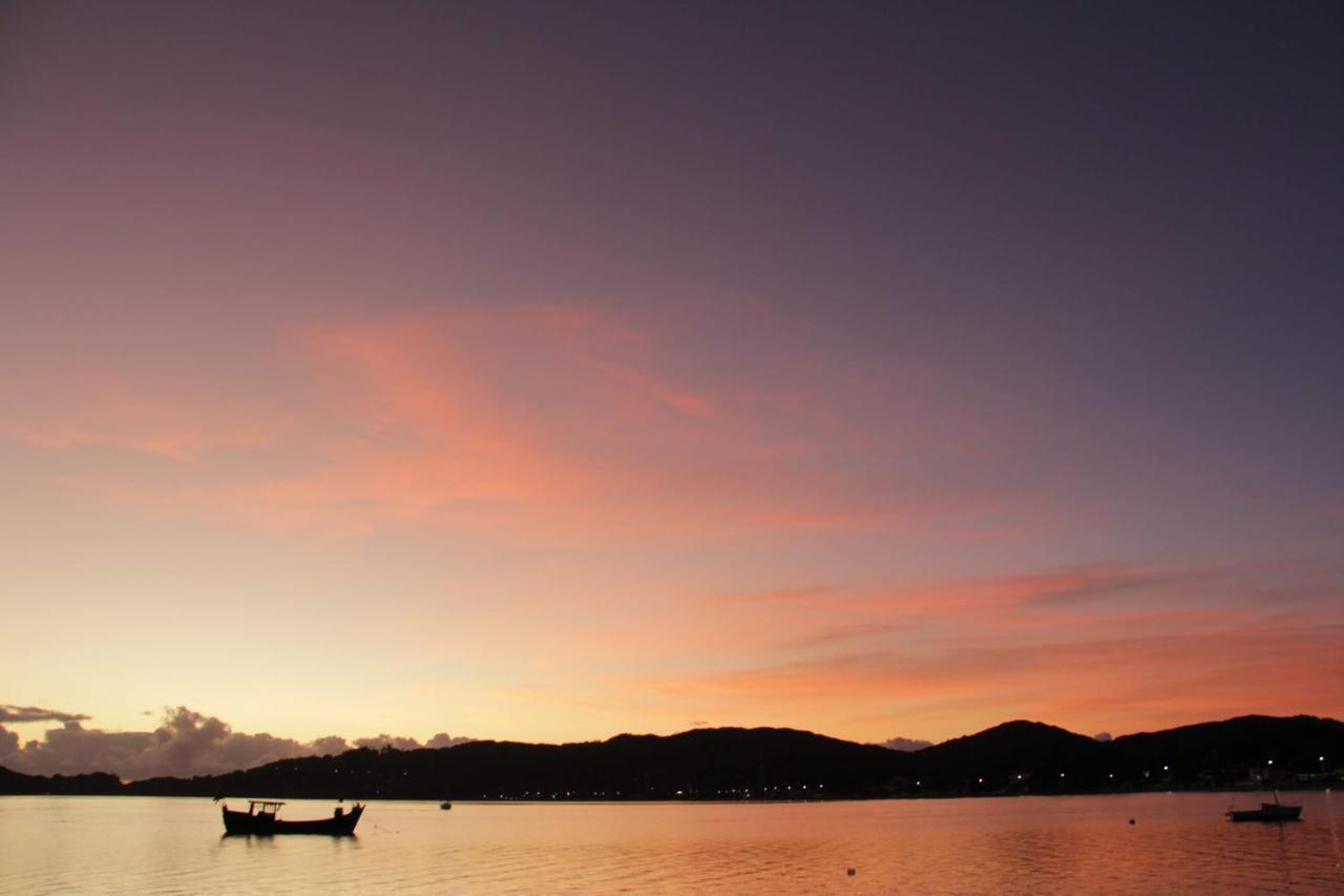 Lagoa Nomade Hostel Florianópolis Buitenkant foto