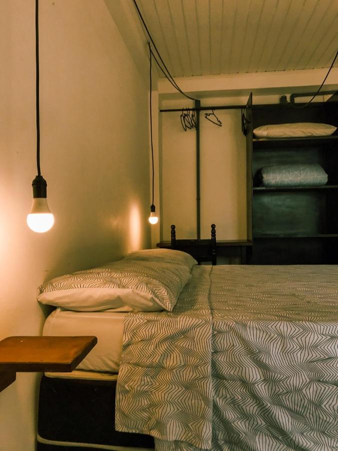 Lagoa Nomade Hostel Florianópolis Buitenkant foto