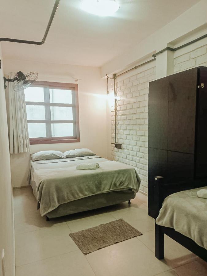 Lagoa Nomade Hostel Florianópolis Buitenkant foto